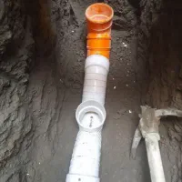 وصل اگونصب اگو لوله کشی آب فاضلاب ورفع نم مغنی چاه|خدمات پیشه و مهارت|مشهد, رسالت|دیوار