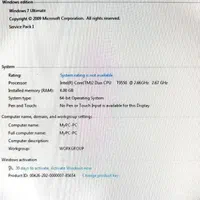 لپ تاپ dell|رایانه همراه|تبریز, |دیوار
