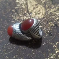 انگشتر عقیق کهنه|جواهرات|زابل, |دیوار