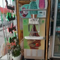 دستگاه بستنی ۳ فاز