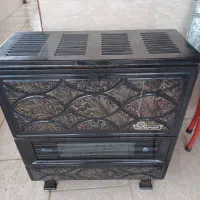 بخاری ۹ هزار سالم سرویس شده|بخاری، هیتر، شومینه|رشت, بلوار گیلان|دیوار