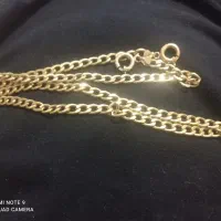 15گرم کارتیر نو،گردنبند و دستبند150بالای خام