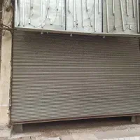 فروش کرکره مغازه با ورق گالوانیزه ضخیم و فنر قوی|فروشگاه و مغازه|لاهیجان, جمهوری|دیوار