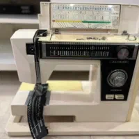 چرخ خیاطی ژانومه مدل ۸۱۷