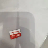 رم sd کارت حافظه مموری کارت 128 گیگ نو