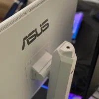 مانیتور 27 اینچ 2k گیمینگ ایسوس260هرتزTUF vg27aqml|قطعات و لوازم جانبی رایانه|تهران, سازمان برنامه جنوبی|دیوار