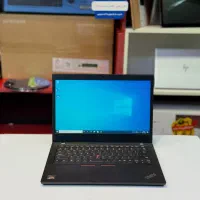 لنوو تینک پد RYZEN3 PRO مشابه صفر بدنه کربن