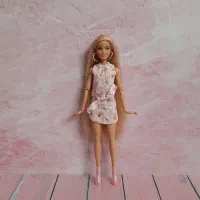 باربی fashionista اورجینال متل اندونزی