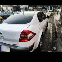 مگان 2000اتومات فول درحد