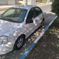 فروش ریو مدل 89|خودرو سواری و وانت|اندیشه, شهرک مریم|دیوار