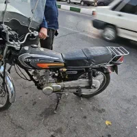 هیرمن ۵ دنده|موتورسیکلت|قم, دانش|دیوار