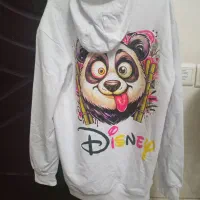 هودی دخترانه فری سایز