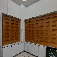 ویترین کفش|بوفه، ویترین، کنسول|اردبیل, |دیوار