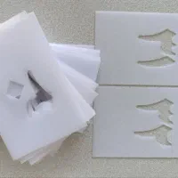 خدمات برش لیزر و برش پلکسی و برش چوب و چرم و...|خدمات پیشه و مهارت|یزد, |دیوار