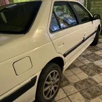 پژو پارس اتوماتیک TU5، مدل ۱۳۹۵