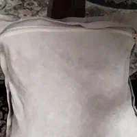 یک جفت کوسن اماده نو زیپ دار