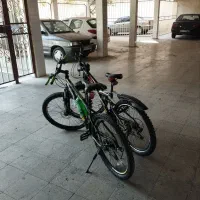 دوچرخه سایز ۲۶ فلش و مارشال درحد نو|دوچرخه، اسکیت، اسکوتر|ری, سیزده آبان|دیوار