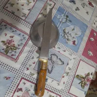 چاقوی ترکمن|ظروف پختوپز|گنبد کاووس, |دیوار