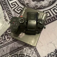 دوربین قدرتمند پاناسونیک gh5|دوربین عکاسی و فیلم‌برداری|پرند, فاز ۰|دیوار