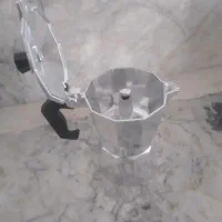 موکاپات 2 Cup آلومینیومی اصل ترک سالم Unique Life