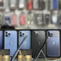 کال سنتر iPhone 13 Pro Max (256-2sim)|موبایل|تهران, شهرک شریفی|دیوار