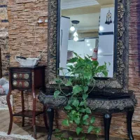 میز وصندلی کنسول