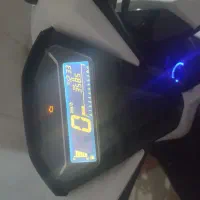 موتور کلیک۱۵۰ کویر۱۴۰۰|موتورسیکلت|فلاورجان, |دیوار