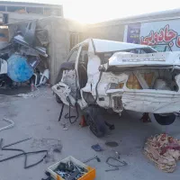 انجام کلیه خدمات خودرو وکارشناسی خودروهای تصادفی