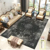 روفرشی کشدار مخمل وارداتی بدون جمع شدن روی فرش