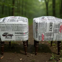 میز عسلی کنار مبلی پاتختی