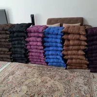 بالشتک و نشیمن وبالش