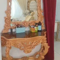 آیینه کنسول