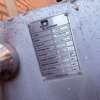 دیگ ابگرم فولادی شوفاژ ۵۰۰ هزار کیلوکالری پاکمن|آبگرمکن، پکیج، شوفاژ|تهران, خانی آباد نو جنوبی|دیوار