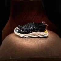 کفش ادیداس مشکی طلایی|کیف، کفش، کمربند|ری, سیزده آبان|دیوار