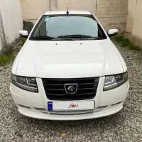 سمند سورن پلاس مدل ۱۴۰۲