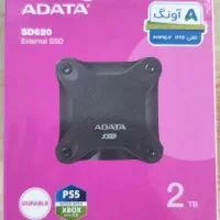 SSD اکسترنال ۲ ترابایت ADATA