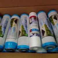 دستگاه تصفیه آب/  فیلترهای تصفیه/ سرویس/|آب‌سردکن و تصفیه آب|شیراز, ستارخان|دیوار