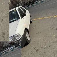 پراید 131سفید لاکاغذی خشک کم کار|خودرو سواری و وانت|بندرعباس, |دیوار