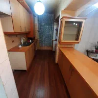 کابینت دست دوم،بدنه فلزی درب ام دی اف،پارکت