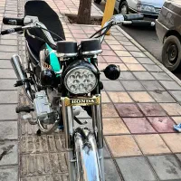 موتور ۱۲۵|موتورسیکلت|رفسنجان, |دیوار