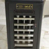 هیتر گازی فن دار