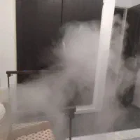 دستگاه بخور سرد دوبل