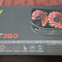 liquid cooling 360 GLC