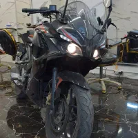 rs200|موتورسیکلت|گلستان (تهران), |دیوار