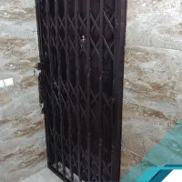 تولیدکننده درب آکاردئونی حفاظ آکاردیونی و پنجره|مصالح و تجهیزات ساختمان|تهران, جنت‌آباد مرکزی|دیوار