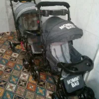 کالسکه آکبند نضف قیمت بازار