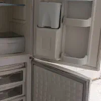 یخچال سالم تمیز