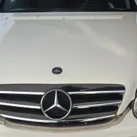 بنز c240 مدل 2002