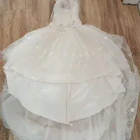 لباس عروس بچه گانه