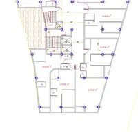 مجتمع پزشکی/۷۷متر/۳آسانسور/پارکینگ اختصاصی/ لابی|پیشفروش املاک|تالش, هشتپر|دیوار